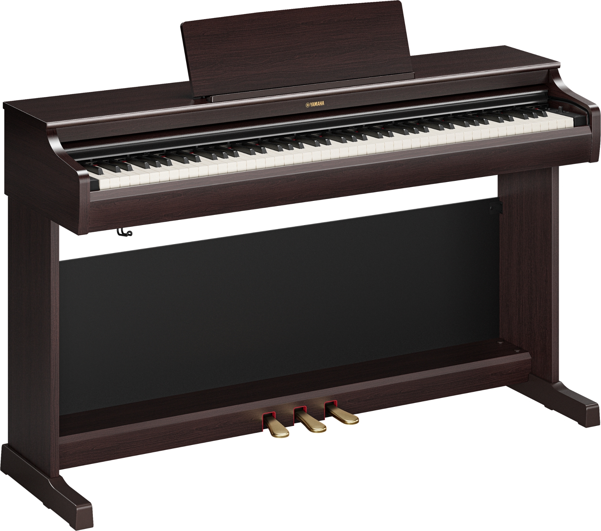 Yamaha Ydp-166r - Digitale piano met meubel - Main picture