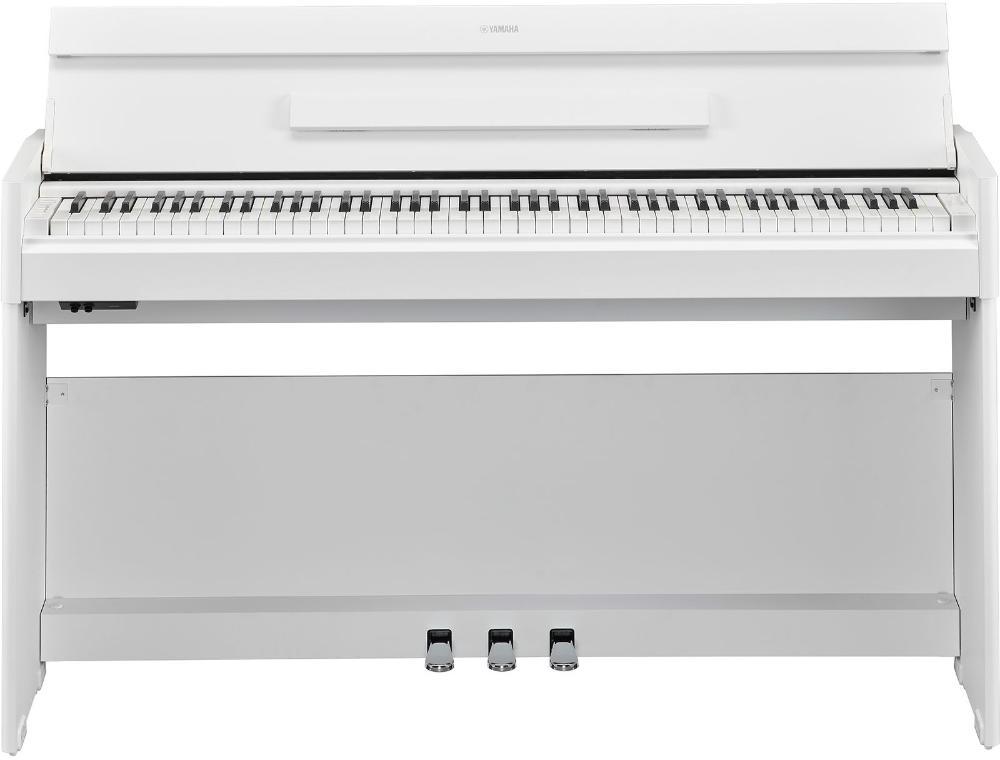 Digitale piano met meubel Yamaha YDP-S55 WH