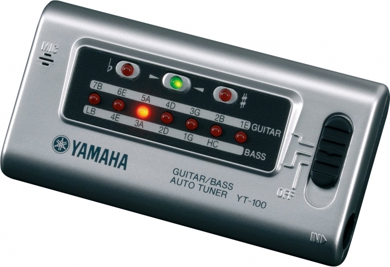 Yamaha Yt100 - Gitaarstemmer - Main picture