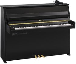 Rechte piano Yamaha B10 PE Silent Piano