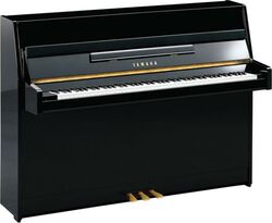 Rechte piano Yamaha B1 PE - Black
