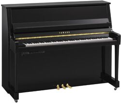 Rechte piano Yamaha B20 PE TransAcoustic