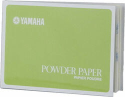 Onderhoud en reiniging Yamaha Woodwind Pad Powder Paper