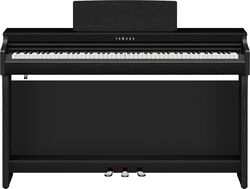 Digitale piano met meubel Yamaha CLP-825 - Black