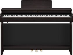 Digitale piano met meubel Yamaha CLP-825 - Rosewood