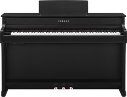 Digitale piano met meubel Yamaha CLP-835 - Black