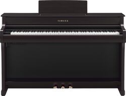 Digitale piano met meubel Yamaha CLP-835 - Rosewood