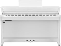 Digitale piano met meubel Yamaha CLP-835 - White