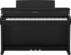 Digitale piano met meubel Yamaha CLP-845 - Black