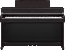 Digitale piano met meubel Yamaha CLP-845 - Rosewood