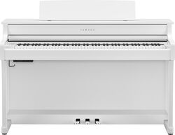 Digitale piano met meubel Yamaha CLP-845 - White