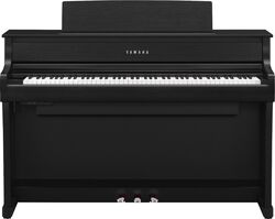 Digitale piano met meubel Yamaha CLP-875 - Black