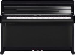 Digitale piano met meubel Yamaha CLP-885 - Polished ebony