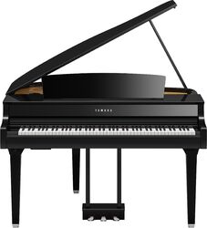 Digitale piano met meubel Yamaha CLP-895GP - Polished ebony