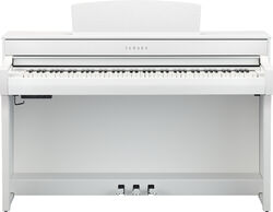 Digitale piano met meubel Yamaha CLP745WH