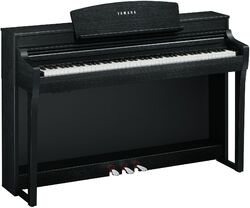 Digitale piano met meubel Yamaha CSP-255 B