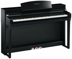 Digitale piano met meubel Yamaha CSP-255 PE