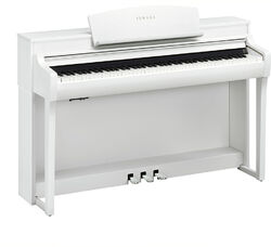 Digitale piano met meubel Yamaha CSP-255 WH