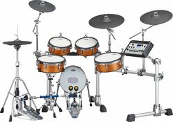 Elektronisch drumstel Yamaha DTX10-KX REAL WOOD