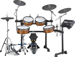 Elektronisch drumstel Yamaha DTX8-KM MESH REAL WOOD