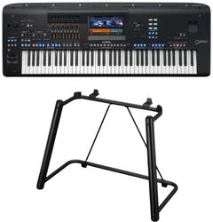 Toetsenbord set Yamaha Genos 2 + Stand L7B