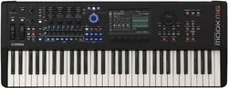 Synthesizer Yamaha MODX M6