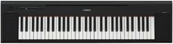 Draagbaar digitale piano Yamaha NP-15 B