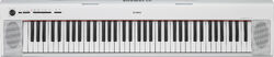 Draagbaar digitale piano Yamaha NP-32 - white