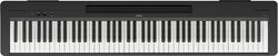 Draagbaar digitale piano Yamaha P-145 Black