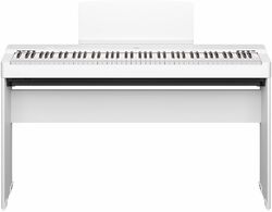 Draagbaar digitale piano Yamaha P-225 White  + L-200 W