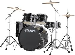Standaard drumstel Yamaha RDP2F5 Black Glitter - 5 trommels