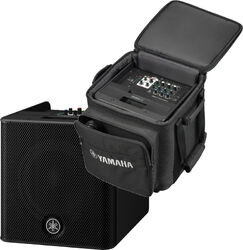 Pa systeem set Yamaha Stagepas 200 + Valise pour stagepas 200