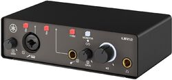 Usb audio-interface Yamaha UR12 MK3 Black