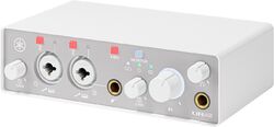 Usb audio-interface Yamaha UR22 MK3 White