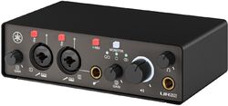 Usb audio-interface Yamaha UR22 MK3 Black