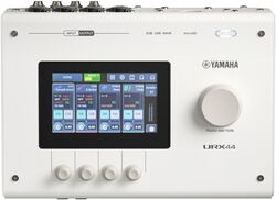 Usb audio-interface Yamaha URX 44 White