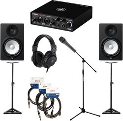Home studio set Yamaha URX22C Bundle