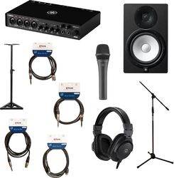 Home studio set Yamaha URX44C Bundle