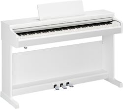 Digitale piano met meubel Yamaha YDP-166 WH