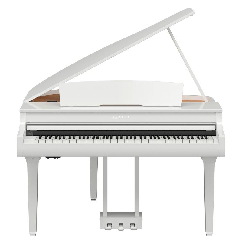 Yamaha Csp-295 Gpwh - Digitale piano met meubel - Variation 1