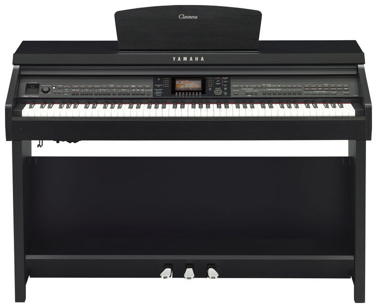 Yamaha Cvp-701 - Black Walnut - Digitale piano met meubel - Variation 1
