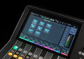 Yamaha Dm3s - Digitale mengtafel - Variation 10
