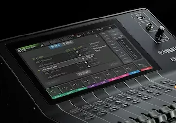Yamaha Dm3s - Digitale mengtafel - Variation 12
