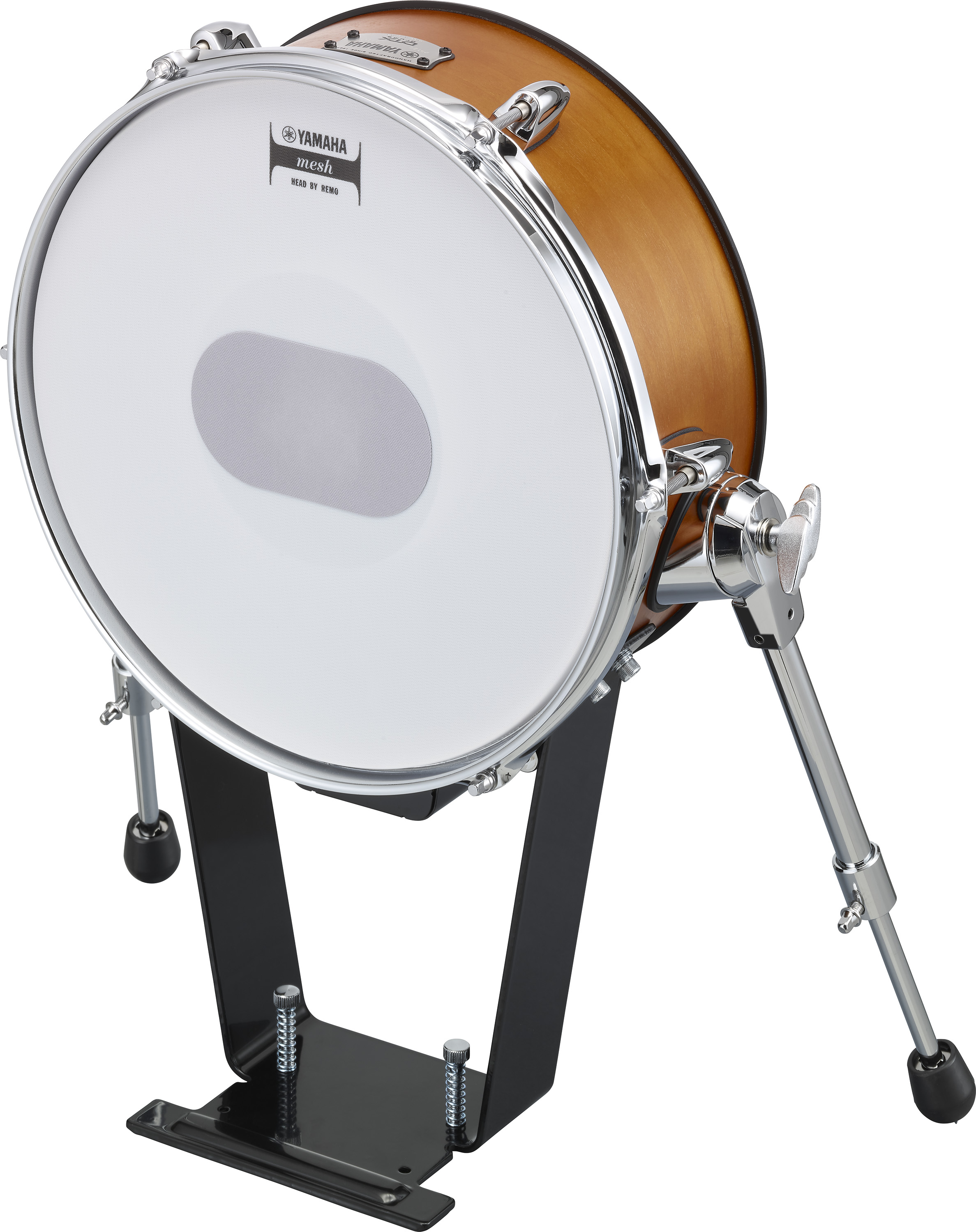 Yamaha Dtx10-km Electronic Drum Kit Mesh Real Wood - Elektronisch drumstel - Variation 2