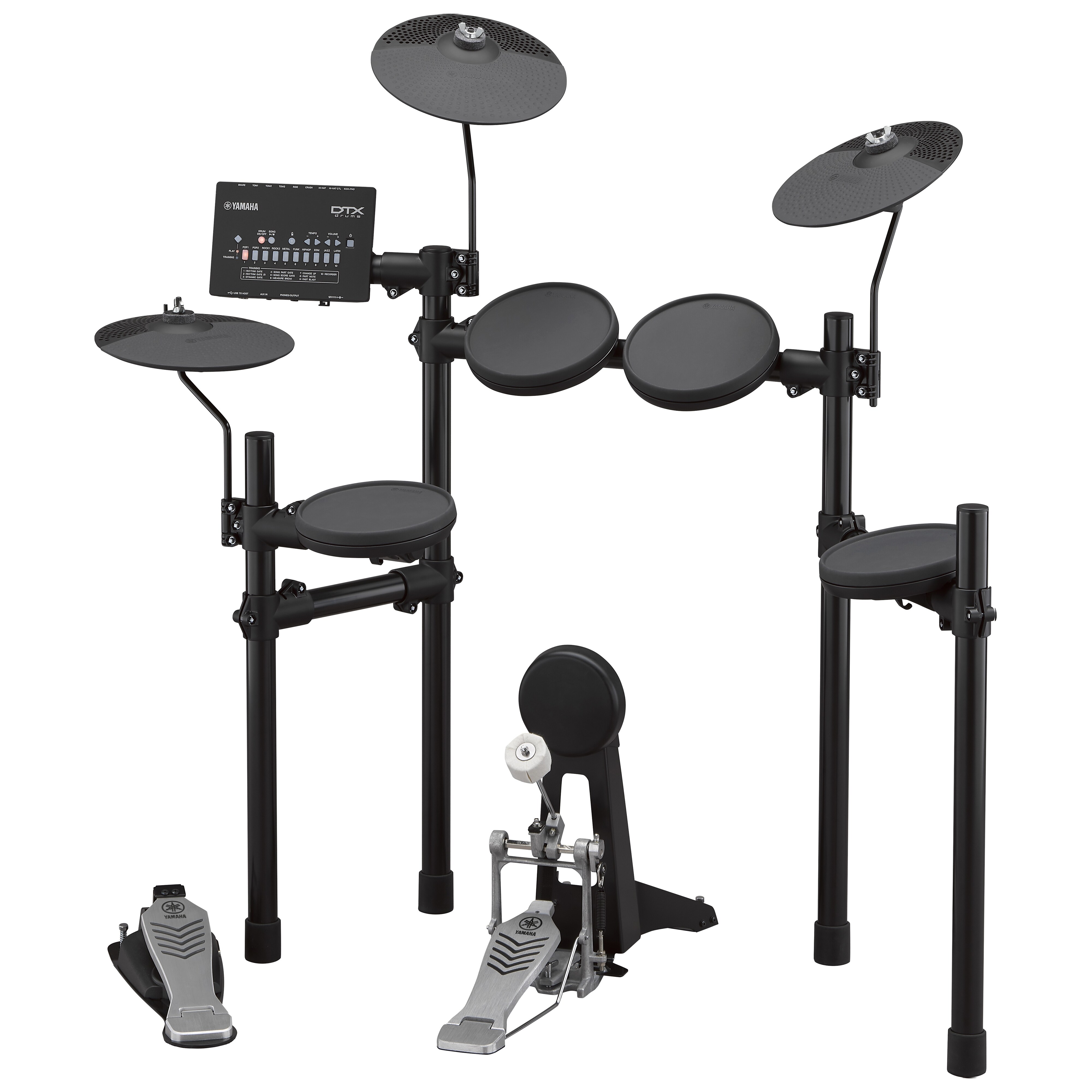 Yamaha Dtx432k - Elektronisch drumstel - Variation 1