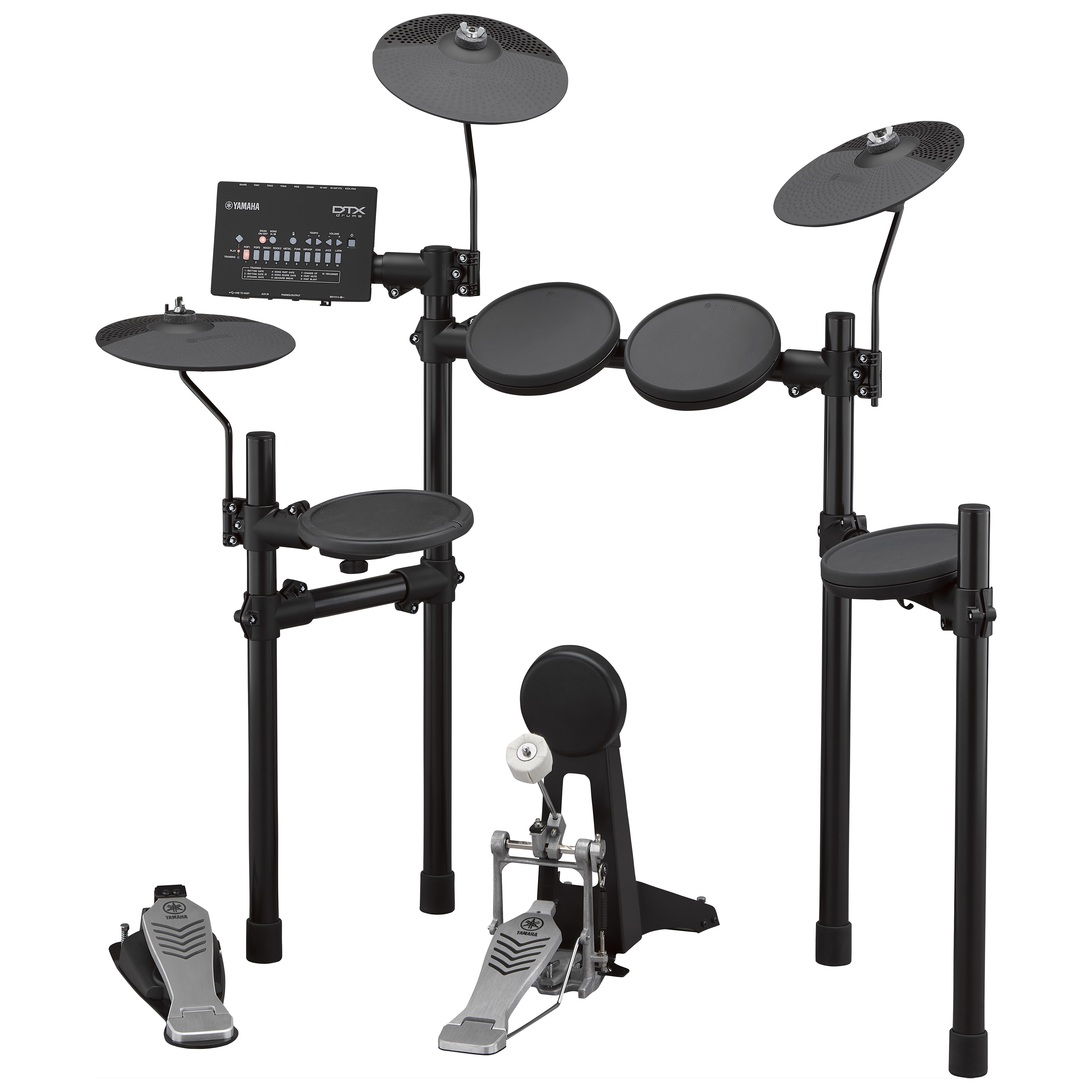 Yamaha Dtx452k - Elektronisch drumstel - Variation 1