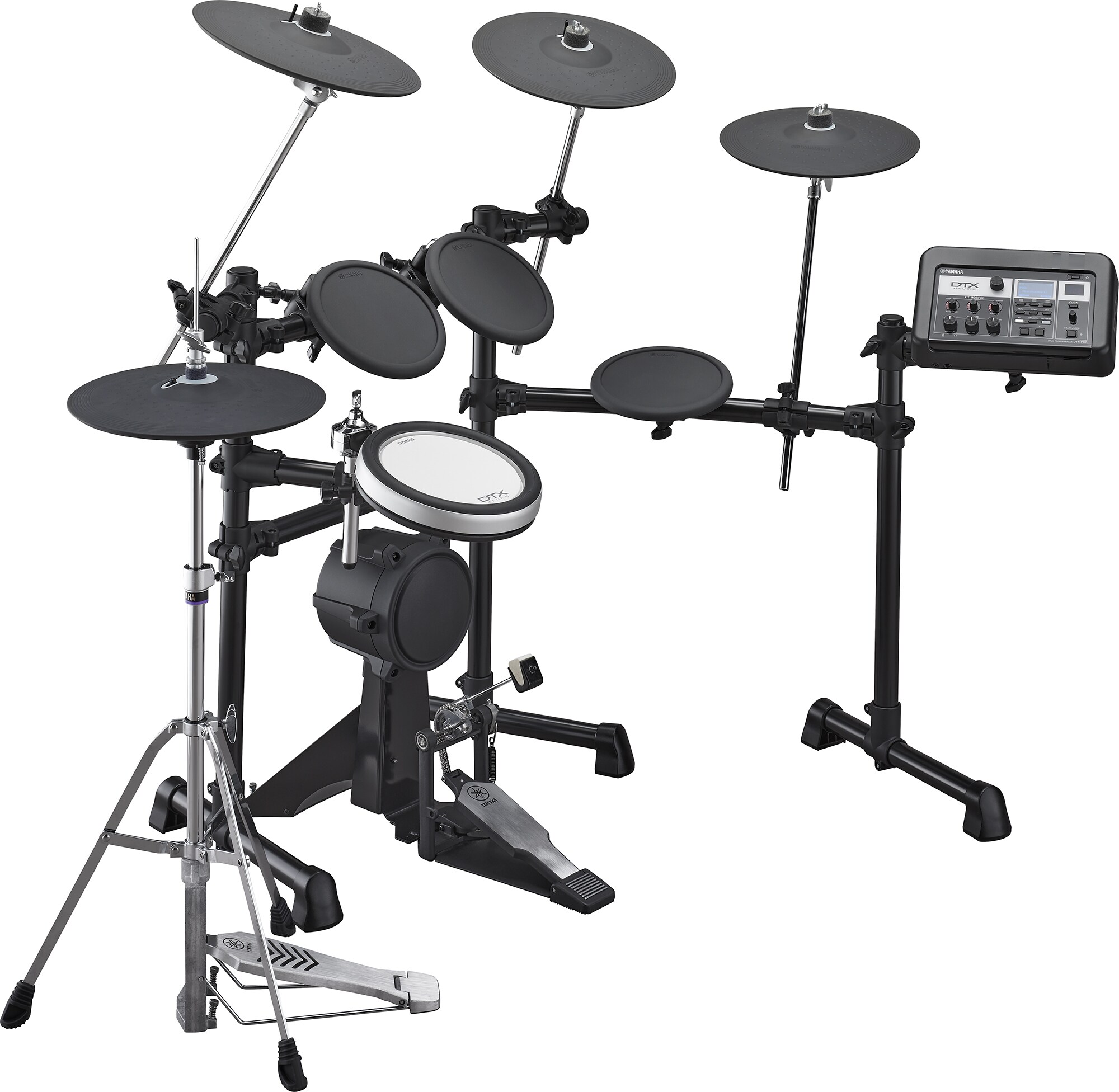 Yamaha Dtx6k2-x - Elektronisch drumstel - Variation 1
