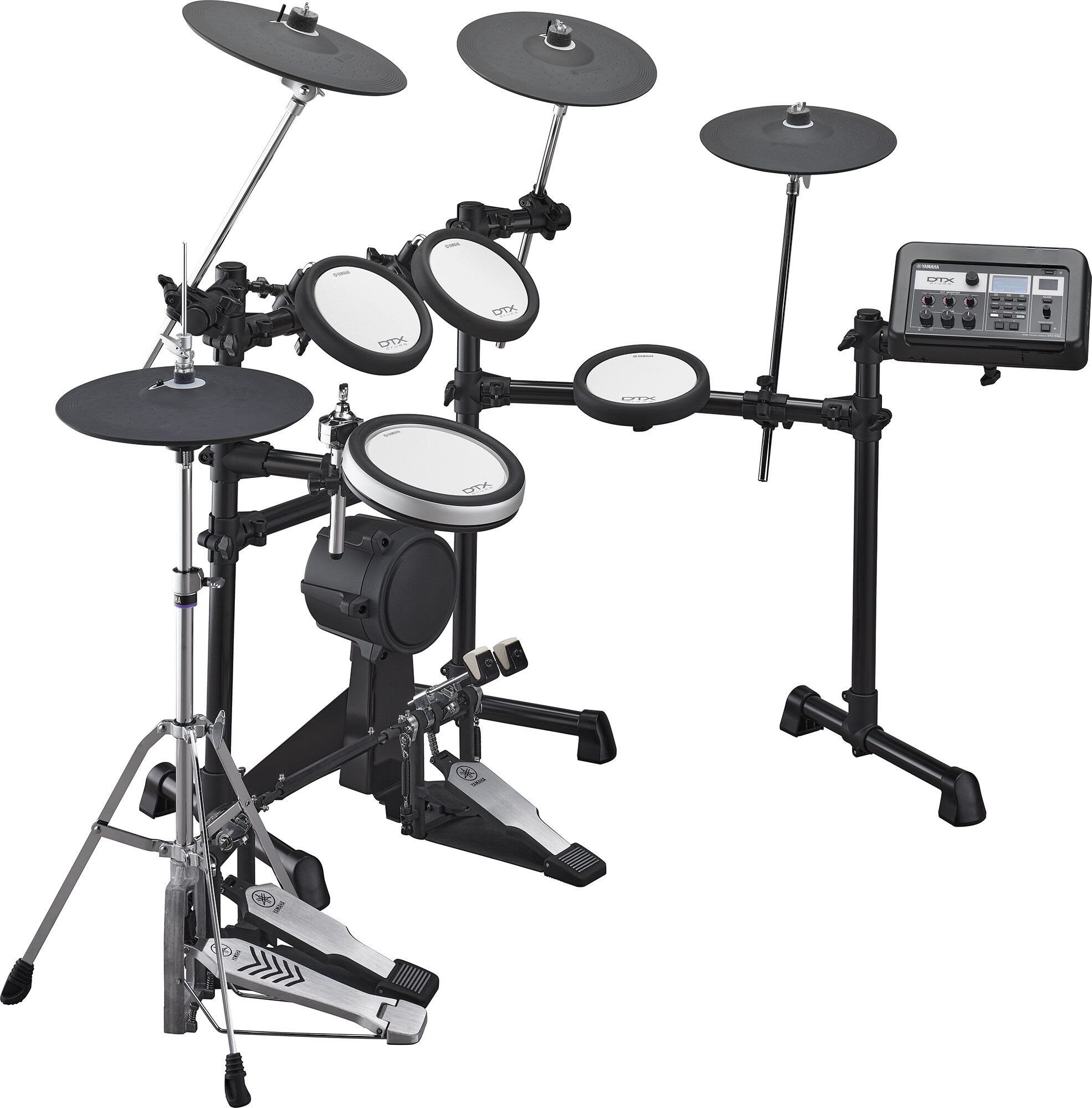Yamaha Dtx6k3-x - Elektronisch drumstel - Variation 1