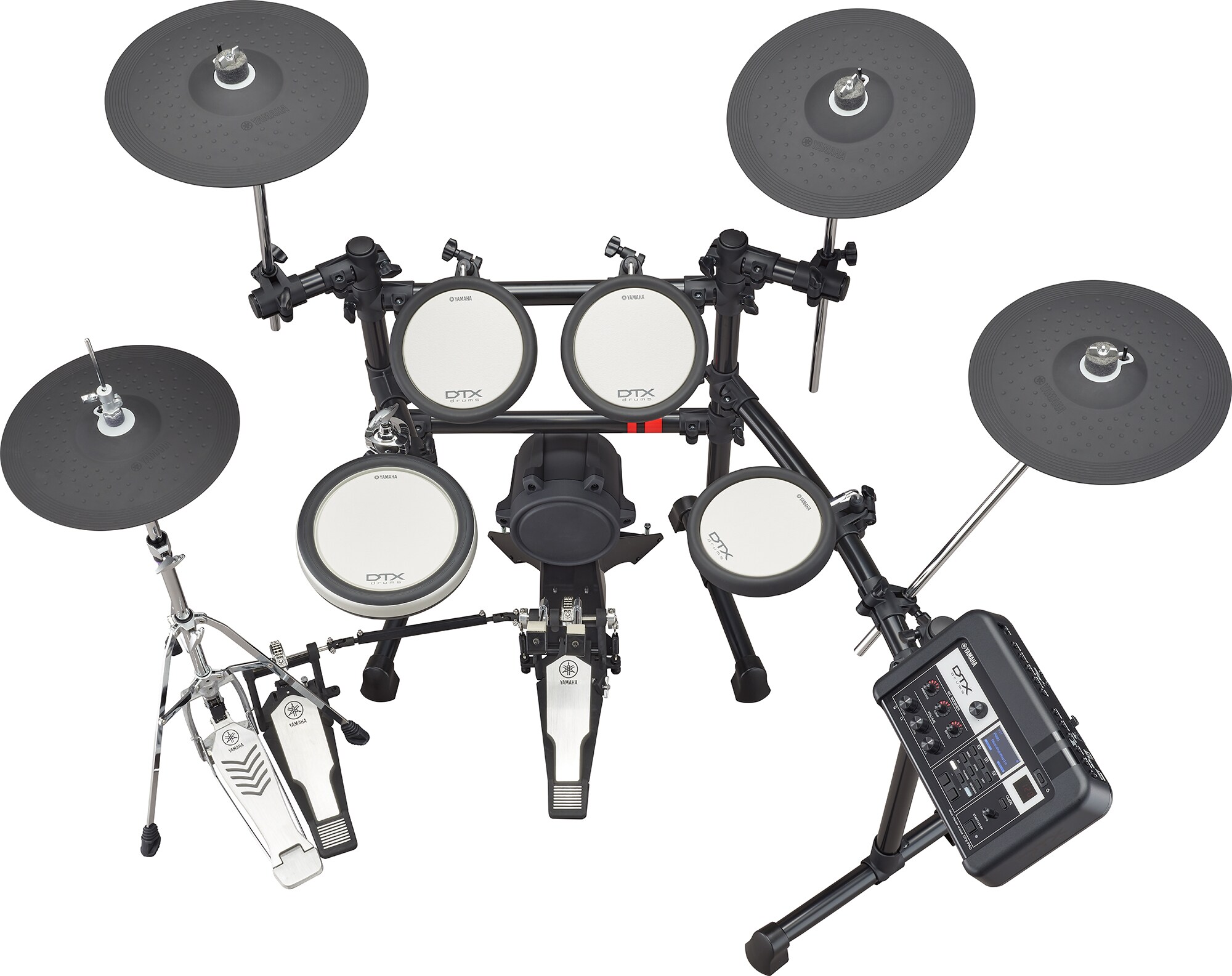Yamaha Dtx6k3-x - Elektronisch drumstel - Variation 3