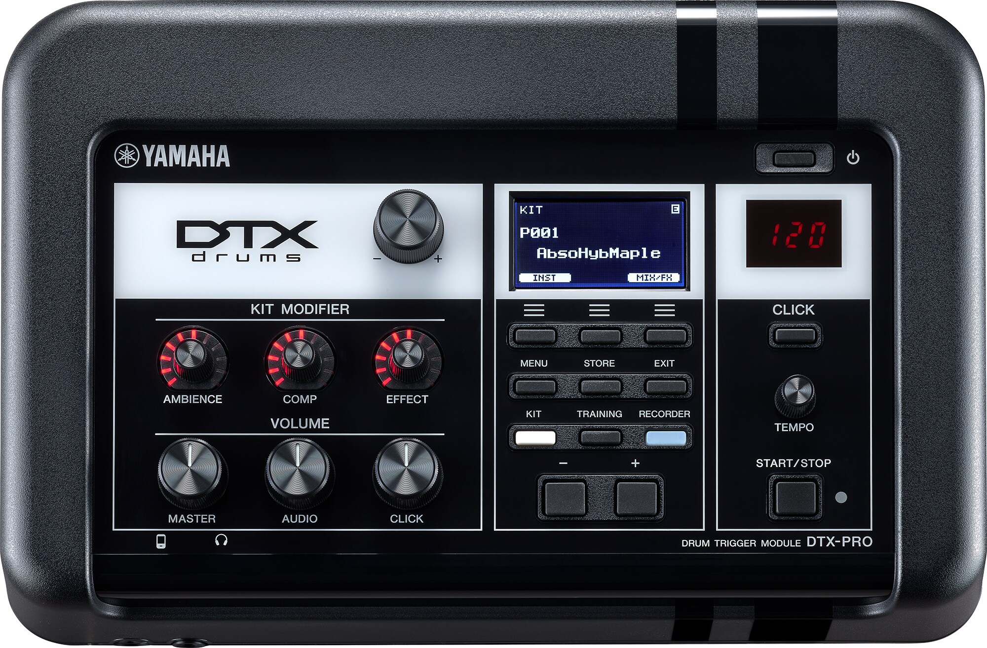 Yamaha Dtx8k-x - Black Forest - Elektronisch drumstel - Variation 2